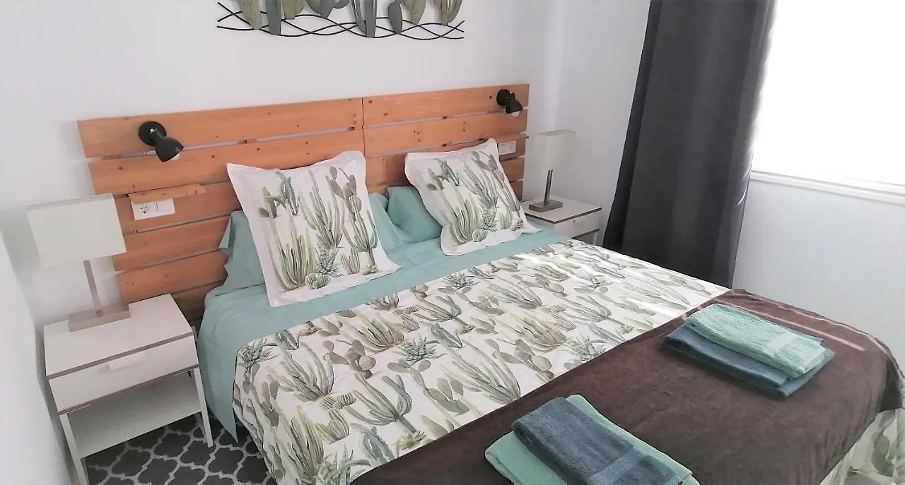 Casa Cactusa En Playa Blanca, Yaiza, Lanzarote Spain