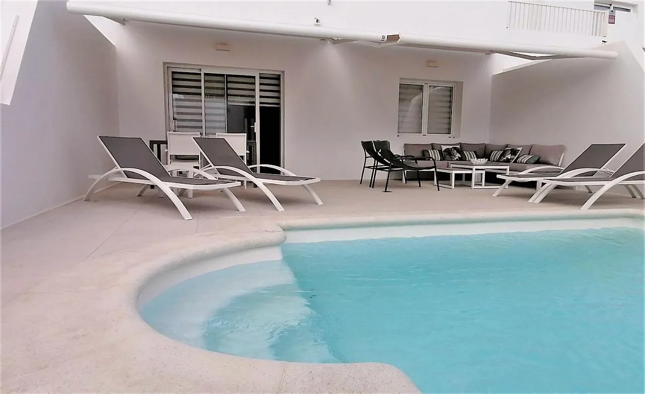 Casa Cactusa En Playa Blanca, Yaiza, Lanzarote Playa Blanca (Lanzarote)
