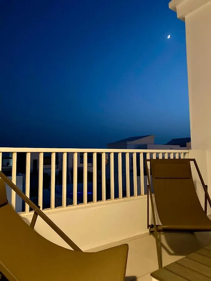 Villa Casa Cactusa En Playa Blanca, Yaiza, Lanzarote