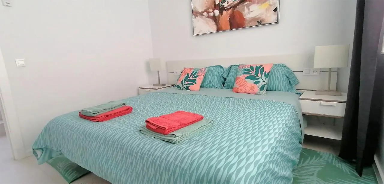 Casa Cactusa En Playa Blanca, Yaiza, Lanzarote 0*, Playa Blanca (Lanzarote)