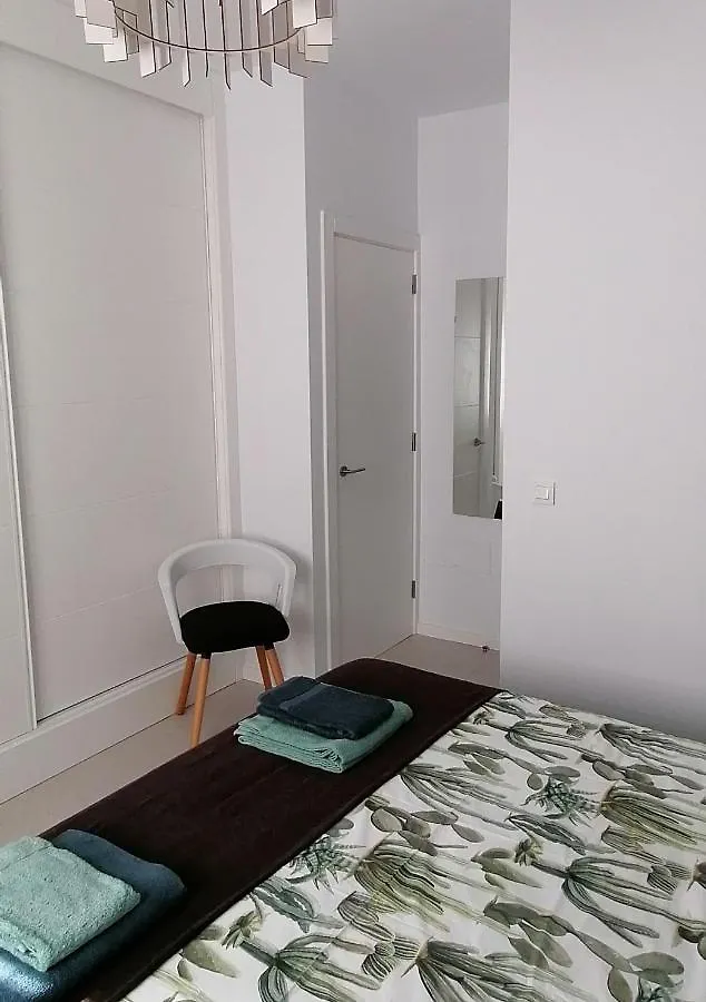 Casa Cactusa En Playa Blanca, Yaiza, Lanzarote Spain