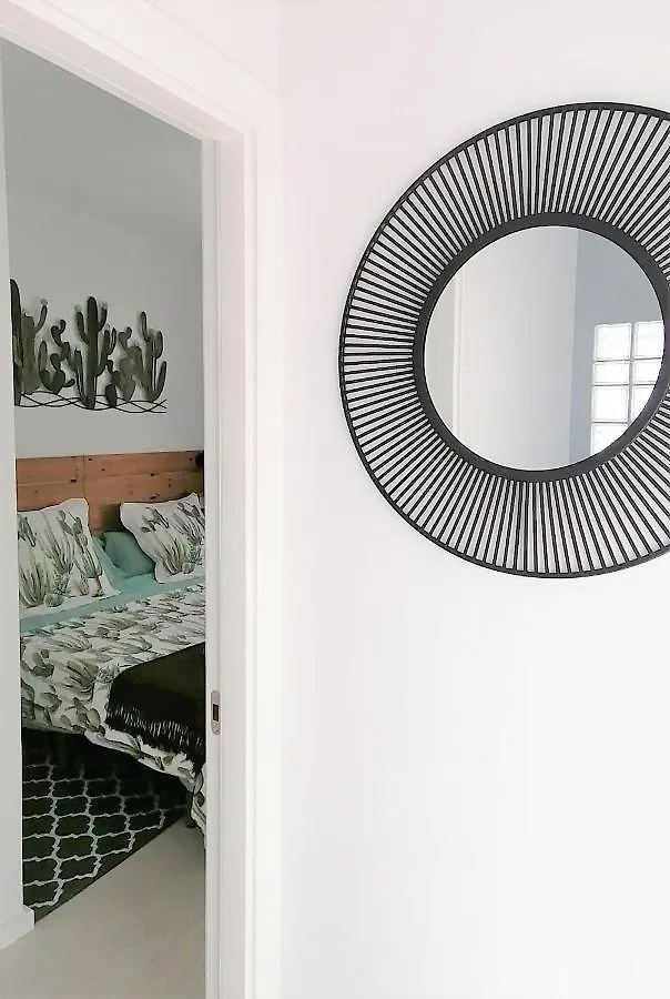 Casa Cactusa En Playa Blanca, Yaiza, Lanzarote Playa Blanca (Lanzarote)