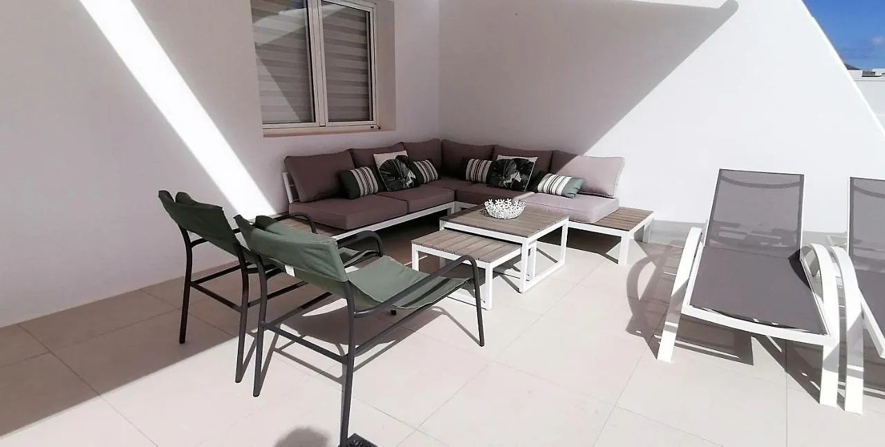 Casa Cactusa En Playa Blanca, Yaiza, Lanzarote Villa Playa Blanca (Lanzarote)