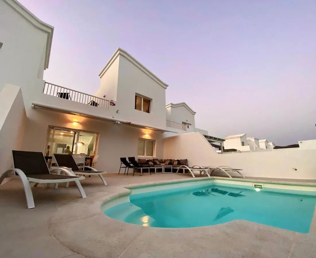 Casa Cactusa En Playa Blanca, Yaiza, Lanzarote 0*, Playa Blanca (Lanzarote) Spain