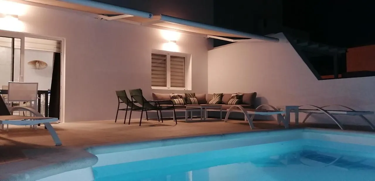 Casa Cactusa En Playa Blanca, Yaiza, Lanzarote