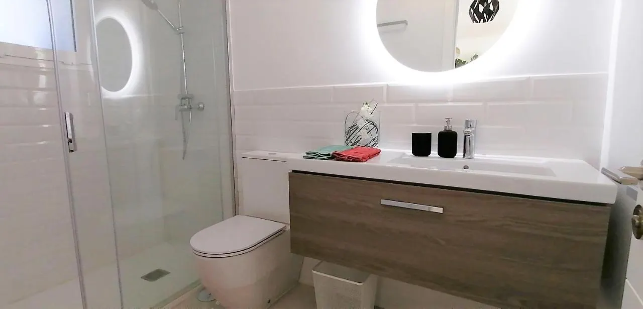 Casa Cactusa En Playa Blanca, Yaiza, Lanzarote 0*, Playa Blanca (Lanzarote)